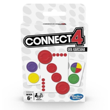 Connect 4. Card Game